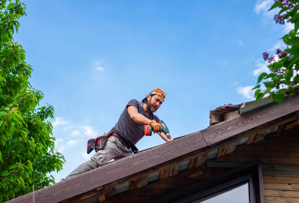 Cold Roofs in Biddeford, ME